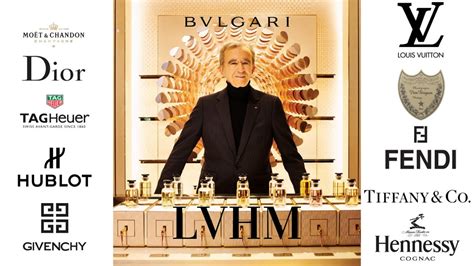 who owns lvmh company